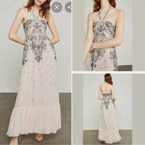 NWT BCBGMAXAZRIA maxi dress